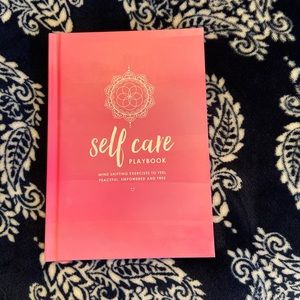 Self-Care Playbook by the happi Empire